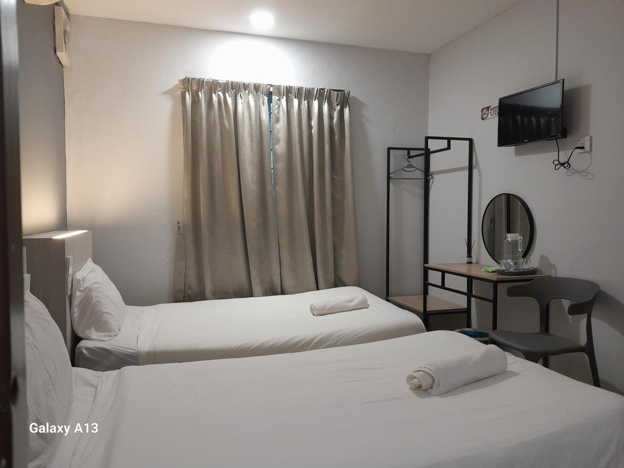 The Great Hotel Ipoh Zimmer foto